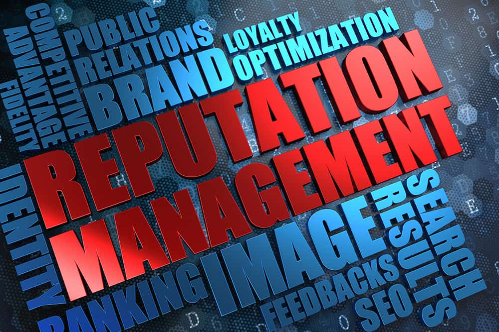 Reputation Management Services